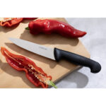 Hygiplas Kochmesser 16cm schwarz – Bild 6