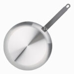 Vogue Aluminium Antihaft-Teflon-Bratpfanne 30cm – Bild 4