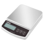 Vogue Elektronische Waage 5kg – Bild 2