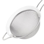 Vogue Edelstahl Sieb 10cm – Bild 2