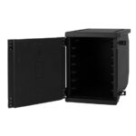 Cambro isolierter Frontlader Lebensmitteltransportbehälter 126L mit 6 Schienen – Bild 7