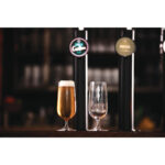 Olympia Bar Collection Biergläser mit Fuß 41cl (6 Stück) – Bild 2