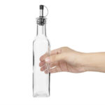Olympia Olivenöl- und Essigflaschen 25cl (6 Stück) – Bild 3