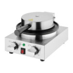 Buffalo Runde Belgische Waffelmaschine – Bild 2