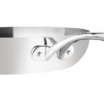 Vogue Tri Wall Bratpfanne 24cm – Bild 8