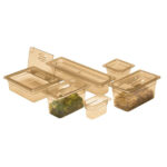 Cambro hitzebeständiger GN 1/9 Deckel