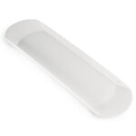 Olympia Whiteware rechteckige Snackschale 65cm – Bild 4