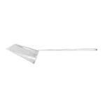 Vogue Schaumkelle rechteckig Edelstahl 20cm – Bild 4