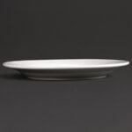Olympia Linear Teller mit breitem Rand 20cm (12 Stück) – Bild 3