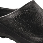 Birkenstock Super Birki Clogs schwarz 45 – Bild 3