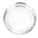 Olympia stapelbare Aschenbecher Glas (24 Stück) – Bild 3