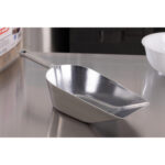 Vogue Aluminium Schaufel 1065ml – Bild 9