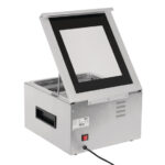 Buffalo digitale Vakuumiermaschine 350W – Bild 7