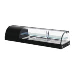 Polar Serie G Kühlvitrine für Tapas 150cm – Bild 2
