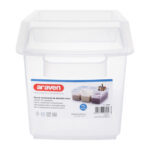 Araven Koala Zutatenbehälter 14Ltr – Bild 4