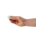 Olympia Ivory Butternäpfe 5,6cm (12 Stück) – Bild 3