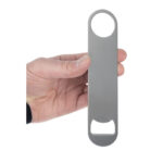 Olympia Bar Blade Bottle Opener Stainless Steel – Bild 5