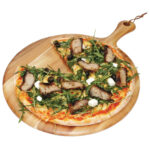 Olympia Akazienholz Runde Pizzaschaufel 330mm