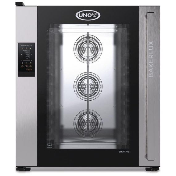download_ayns-4c.jpg Unox Bakerlux Camilla Touch Matic elektrischer Umluftofen XEFT10EUETRV – Bild 1