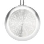 Vogue Antihaft Teflon Aluminium Bratpfanne induktionsgeeignet 30cm – Bild 3