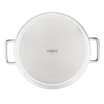 Vogue Edelstahl Kochtopf 12,5L – Bild 5