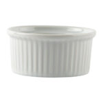 Olympia Whiteware Auflaufförmchen 7cm (12 Stück) – Bild 4