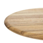 Olympia Akazienholz Runde Pizzaschaufel 330mm – Bild 5