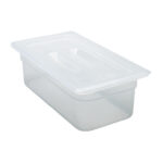 Cambro Polypropylen GN 1/3 Behälter 100mm – Bild 2