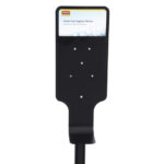 Rubbermaid AutoFoam Handhygienestation Ständer schwarz – Bild 5