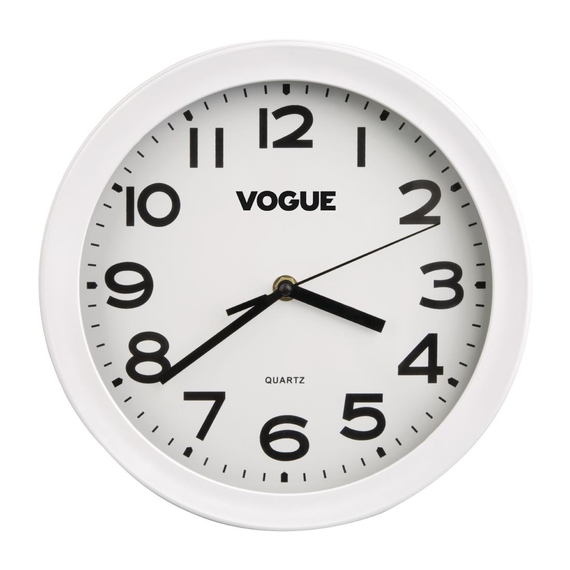 download_b2wk-yb.jpg Vogue Küchenuhr weiß – Bild 1