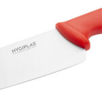 Hygiplas Kochmesser 25,5cm rot – Bild 3