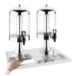 Olympia Saftspender 2 x 6,5L – Bild 3