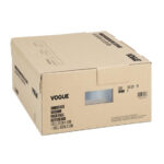 Vogue Vakuumrolle mit Cutterbox, geprägt, 200 mm und 300 mm, 2er-Set – Bild 4