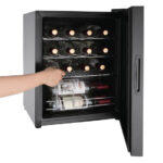 Polar C-Serie Tisch-Weinkühler 16 Flaschen – Bild 2