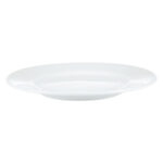 Olympia Whiteware Teller mit breitem Rand 20cm (12 Stück) – Bild 5