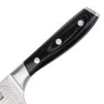 Vogue Tsuki Serie 7 Hackmesser 17cm – Bild 5