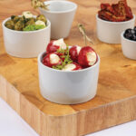 Olympia Whiteware Auflaufförmchen 9cm (12 Stück) – Bild 7