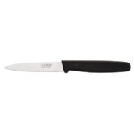 Hygiplas 7-teiliges Messerset mit 20cm Kochmesser und Tasche – Bild 4