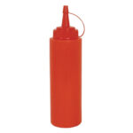 Vogue Quetschflasche rot 681ml – Bild 2