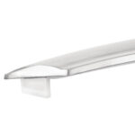Bolero runder klappbarer Tisch Edelstahl 1 Bein 60cm – Bild 5