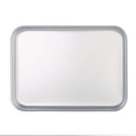 Vogue Backblech Aluminium 42x30,5x4cm – Bild 2