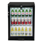 Polar Serie G Barkühlschrank mit Klapptür 128L – Bild 4