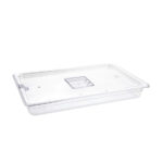 Vogue Polycarbonat GN-Behälter GN1/1 65mm – Bild 4
