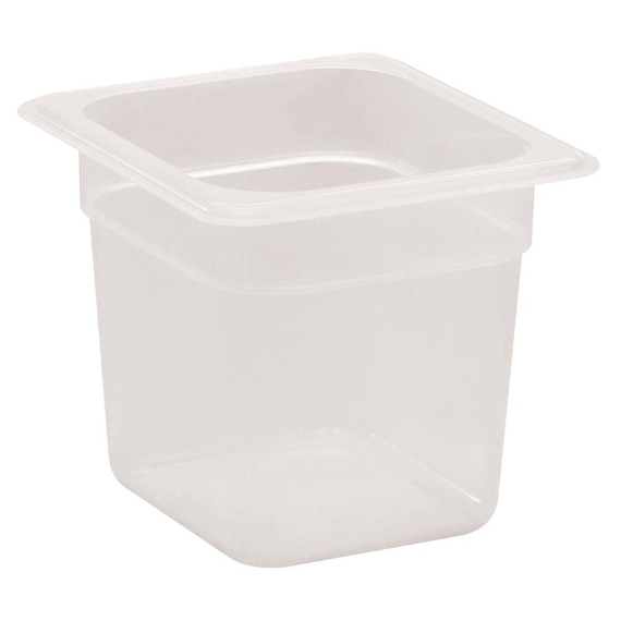 download_bdkj-mr.jpg Cambro Polypropylen GN 1/6 Behälter 150mm – Bild 1