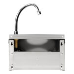 Basix handsfree Waschbecken – Bild 4