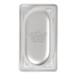 Vogue Strapazierfähiger GN-Behälter 1/9 Edelstahl 100mm – Bild 6