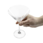 Olympia Martinigläser Kristall 27,5cl (6 Stück) – Bild 7