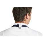 Chef Works Springfield Zipper Herren Kochjacke Weiß M – Bild 3