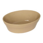 Olympia Stoneware ovale Auflaufformen 16,1cm (6 Stück) – Bild 2
