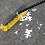 Jantex Hochleistungsbesen & Stiel Set 18" – Bild 5